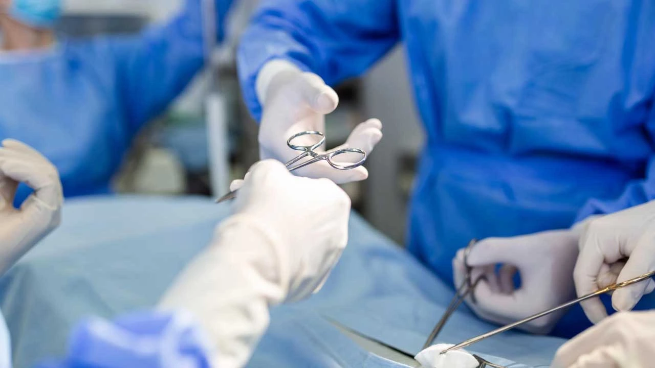 Fistula-Surgery Fistula Surgery