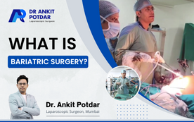 What Is Bariatric Surgery?
