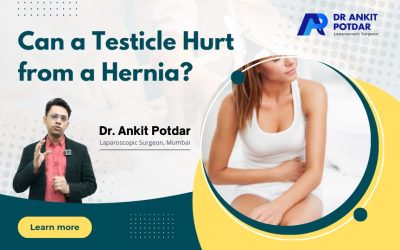 Can a Testicle Hurt from a Hernia?