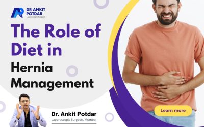 Role of Diet in Hernia Management