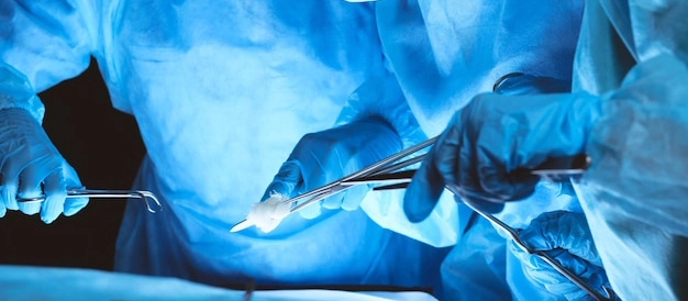 Laparoscopic surgery